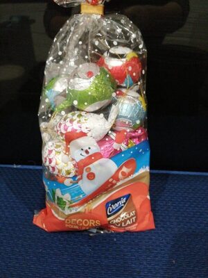 Ivoria assortiment chocolat au lait