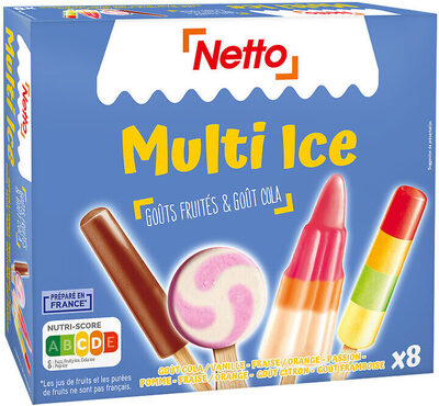 Multi Ice - 390mL