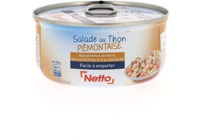 Salade au thon piémontaise