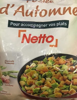 Poêlée d’Automne