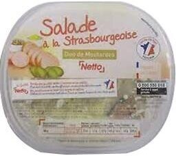 Salade a la strasbourgeoise 300g