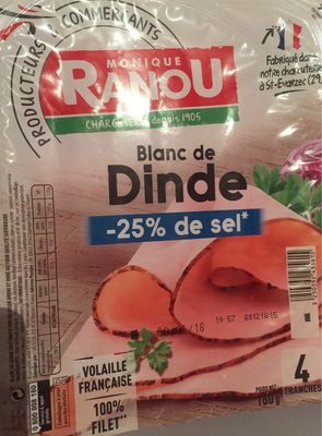 Blanc de dinde