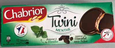 Twini menthe