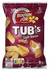 Tub's goût bacon