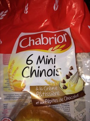 6 mini chinois