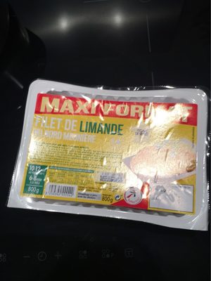 Filet de limande