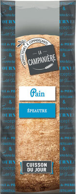 Pain épeautre