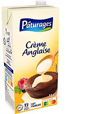 Crème Anglaise
