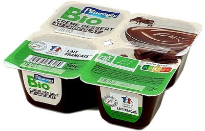 CD CHOCOLAT BIO 4X95g