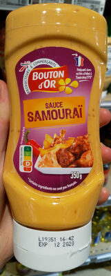 Sauce samouraï