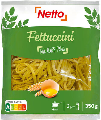 FETTUCINI 350g