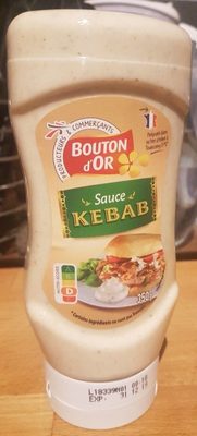 Sauce kebab