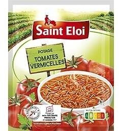 Potage tomates vermicelles