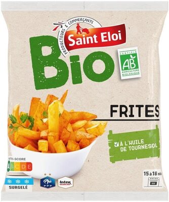 Frites Bio
