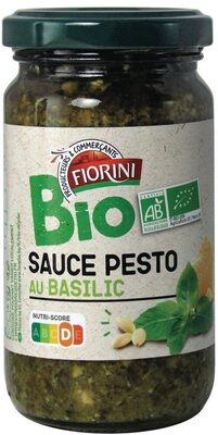 Pesto bio 190G