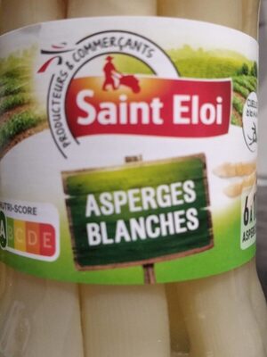 Asperges blanches