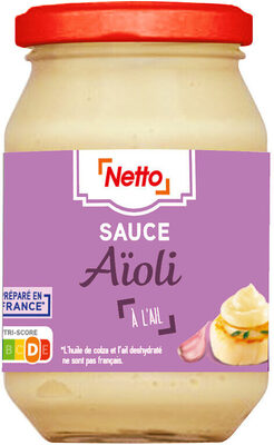 Sauce Aïoli 235g