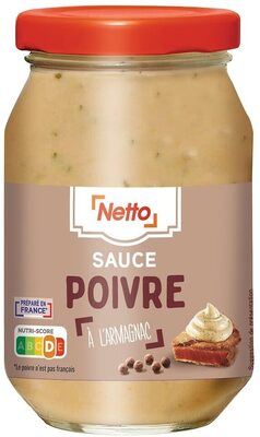 Sauce Poivre 235g