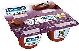 DESSERT LACTE CHOCOLAT -30% sucres et MG