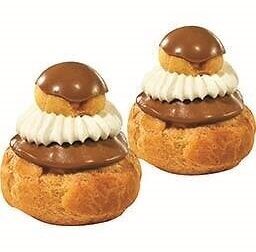 Religieuse cafe x2 110g (220g)