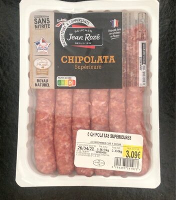 Chipolatas