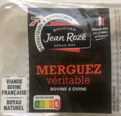 Merguez