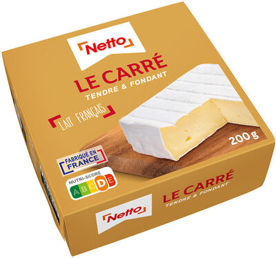 Carre lp 200g