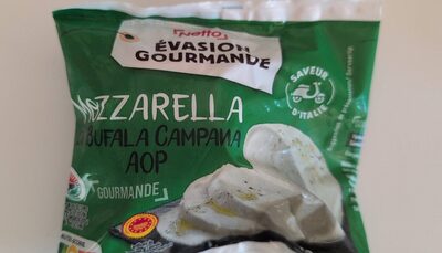 Mozzarella di Bufala Campana
