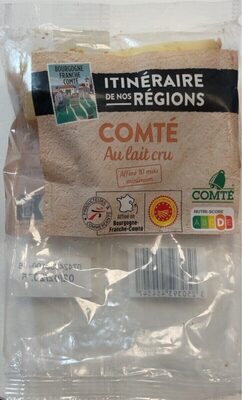 Comte 10 mois aop 250g