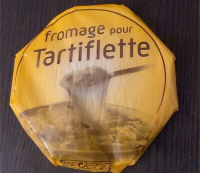 Fromage pour Tartiflette