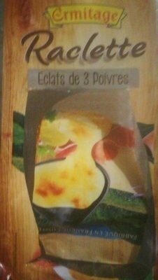 Raclette - Éclats de 3 poivres