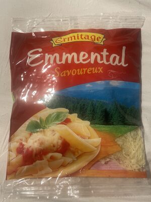 Emmental Rapé Savoureux