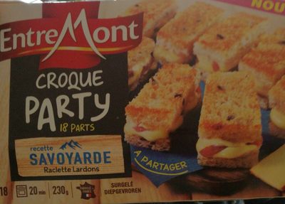 Croque party