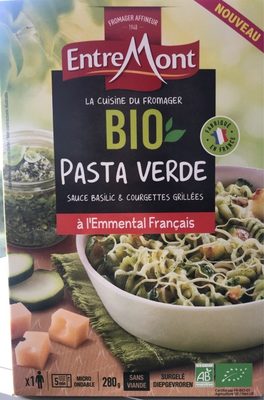 Pasta Verde
