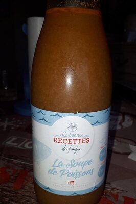 La soupe de poissons