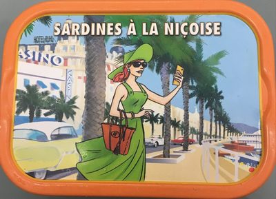 Sardines à la Niçoise