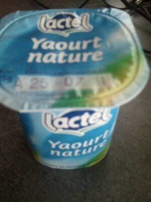 Yaourt Nature