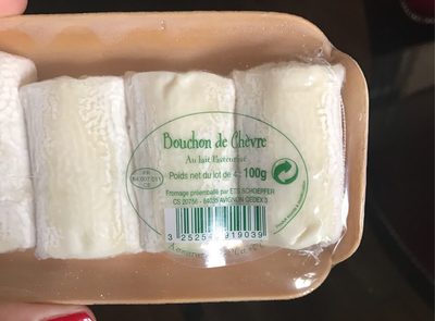 Bouchon de chèvre