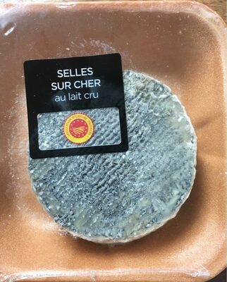 Selles sur cher au lait cru