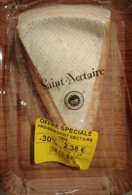 Saint Nectaire AOP