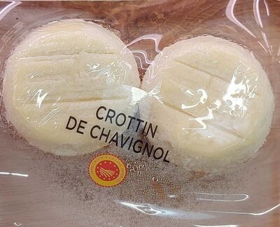 Crottin de Chavignol