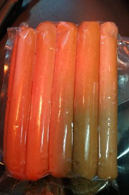 Saucisse pour hot dog