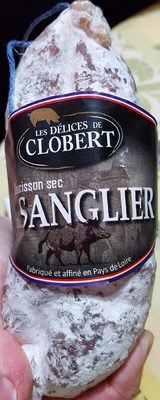 Saucisson sec Porc & Sanglier