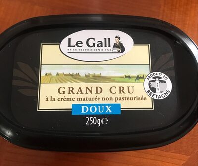 Grand cru fabrication à l'ancienne