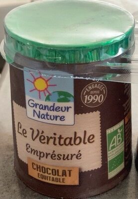 Le véritable emprésuré