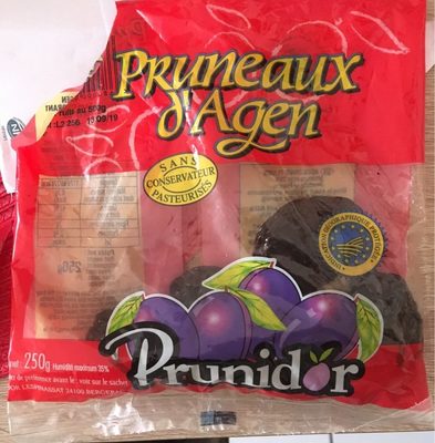 Pruneaux d'Agen