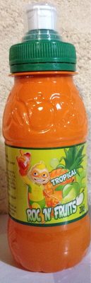 Rock'n fruit tropical