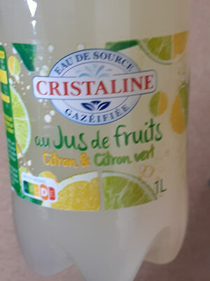 Au de jus de fruit