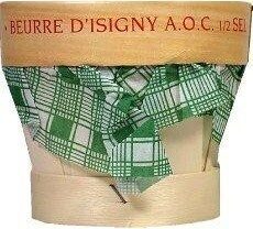 Beurre Demi-sel Bourriche Aoc