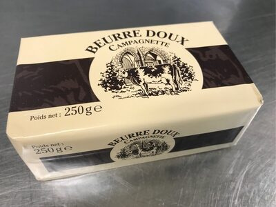 Beurre doux